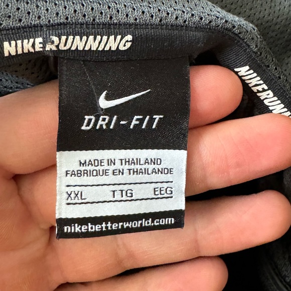 Nike Running Dri-Fit Jacket - Picture 5 of 6